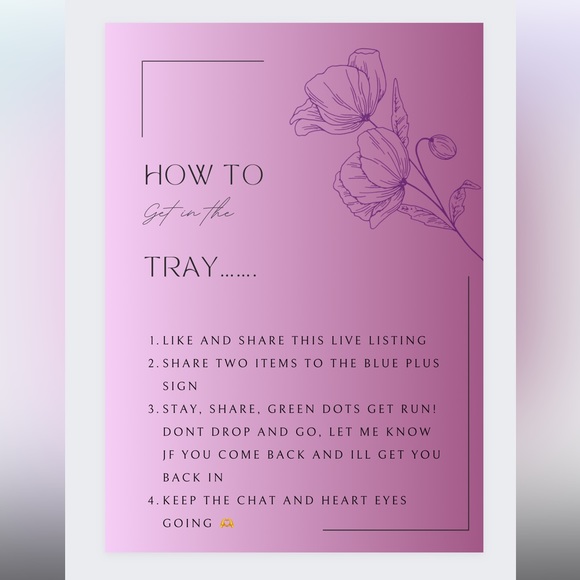 Show Listing! Like to be notified of LIVE shows - Picture 4 of 4